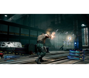Final Fantasy VII Remake - Deluxe Edition, PS4