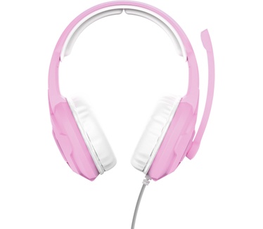 Trust GXT 411P Radius (Roze, Wit)