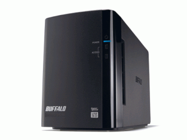 Buffalo Drivestation Duo USB 3.0