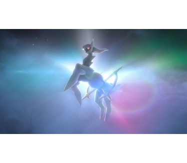 Pokémon Legends: Arceus, Switch