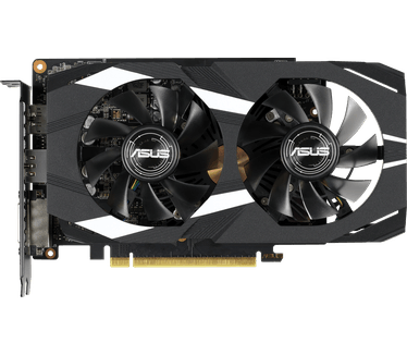 Asus Dual GeForce GTX 1660 Ti OC