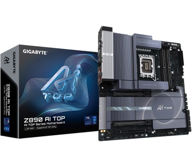 Gigabyte Z890 AI TOP