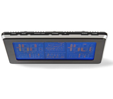 Nedis WEST400BK