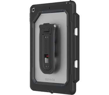 Griffin SURVIVOR ENDURANCE (2021) FOR IPAD 10.2 (8TH & 7TH GENERATION) - BLACK (B2B)