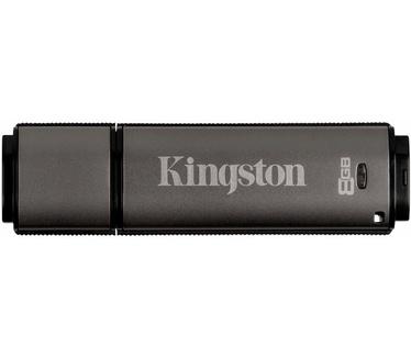 Kingston DataTraveler Secure Privacy Edition 8GB