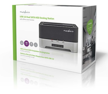 Nedis HDDUDB3300BK