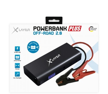XLayer Plus Off-Road 2.0