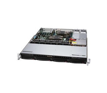 Supermicro SuperChassis 813MF2TQC-R608CB
