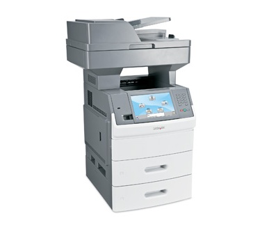 Lexmark X656dte