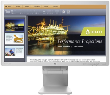 HP EliteDisplay E231e