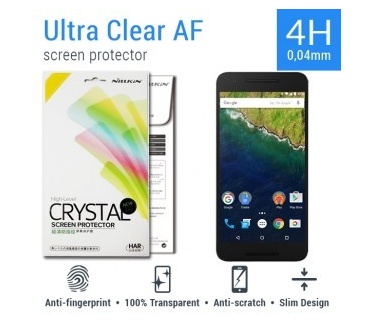 Nillkin Screenprotector Huawei Nexus 6P - AF Ultra Clear
