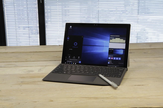 Windows 10 Anniversary Update Surface
