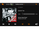 Nokia N900 interface
