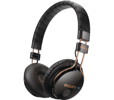 Philips SHB8000 (Zwart)