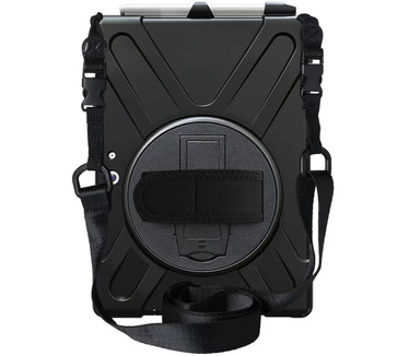 Accezz Full Protective Backcover met strap B2B