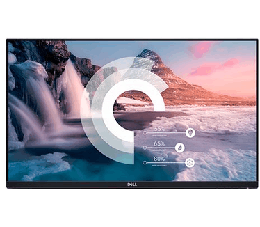 Dell P2219H (zonder standaard) Zwart