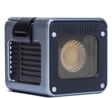 Lume Cube Light-House met 3 Magnetische Diffusion Gels