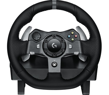 Logitech G920 Driving Force Zwart