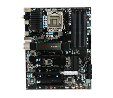 EVGA X58 SLI LE