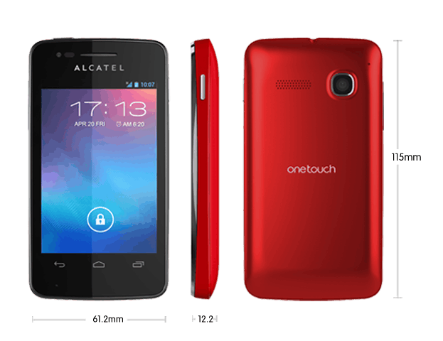 Alcatel 4030d аккумулятор