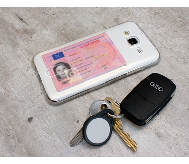 Mobiparts Smart TPU Apple iPhone 6, iPhone 6S Clear