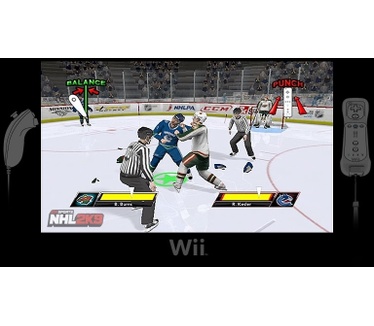 NHL 2K9, PlayStation 3