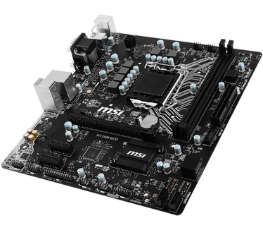 MSI H110M ECO