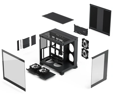 Fractal Design Pop 2 Vision Black RGB