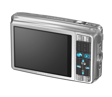 Fujifilm FinePix Z70  Zilver