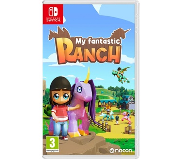 My Fantastic Ranch