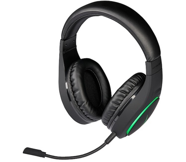 Medion ERAZER Mage X10, Wireless Gaming Headset | Uitstekende geluidskwaliteit | Microfoon | RGB verlichting | Optimaal draagcomfort