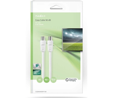 Nedis CSGB40000WT100