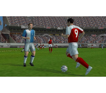World Tour Soccer 2, PlayStation Portable