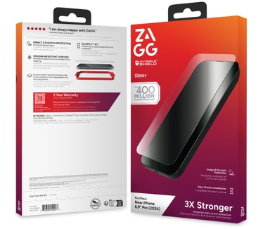 Zagg Glass+