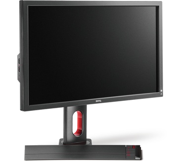 Zowie XL2720 Rood, Zwart