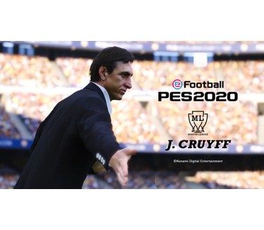 eFootball PES 2020, PS4