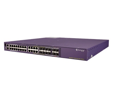 Extreme networks X460-G2-24P-10GE4-BASE