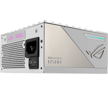 ASUS ROG LOKI SFX-L 850W Platinum White Edition