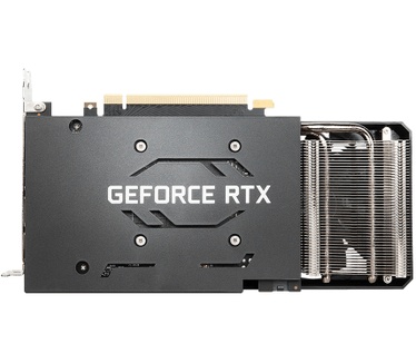 MSI GeForce RTX 3060 Ti Twin Fan OC
