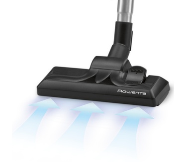 Rowenta Stofzuiger Stofzuiger met zak RO3985