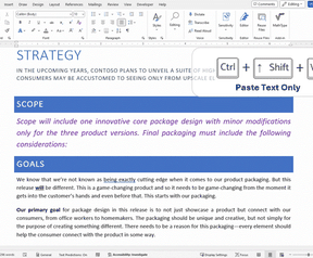 Thumbnail gifje over paste without formatting