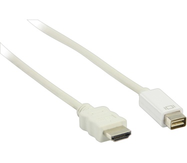 ValueLine 2m Mini DVI - HDMI