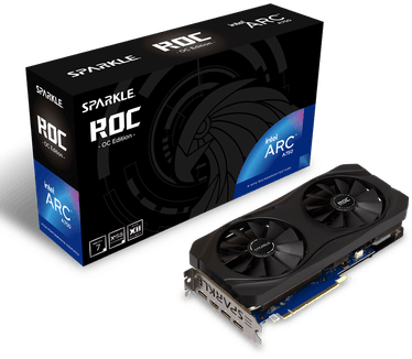 Sparkle Intel® Arc A750 ROC OC