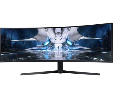 Samsung Odyssey Neo G9 (LS49AG950NUXEN) 49" Wit, Zwart