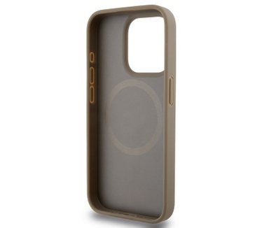 DKNY Repeat Bottom Stripe Back Case - iPhone 14 Pro (6.1") Bruin Bruin