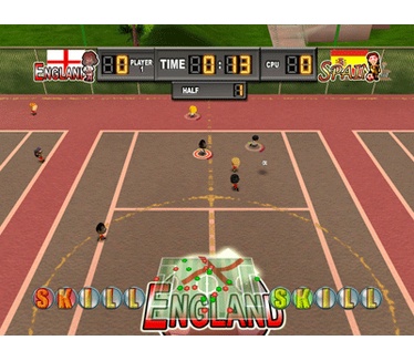 Junior League Sports, Wii