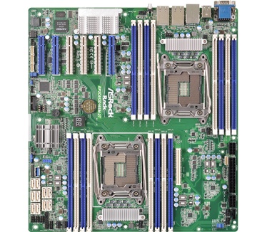 ASRock Rack EP2C612D16SM-2T