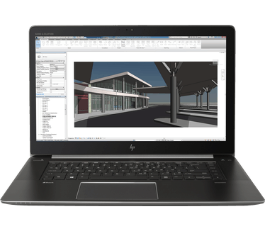HP ZBook 15u G3 ZBook 15u G3 Mobile Workstation (ENERGY STAR)
