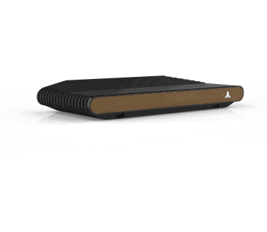 Ataribox Wood edition