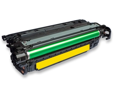 HP CE262A Yellow Print Cartridge